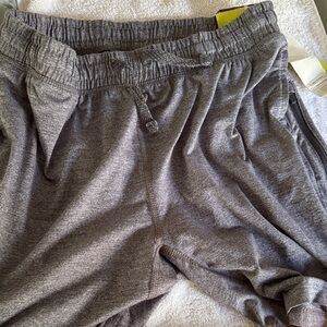 All in Motion Charcoal Kids Shorts